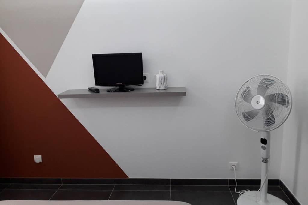 Logement Neuf De 40 M², Equipe Et Confortable Croix-Chapeau Eksteriør billede