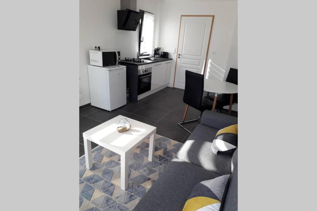 Logement Neuf De 40 M², Equipe Et Confortable Croix-Chapeau Eksteriør billede