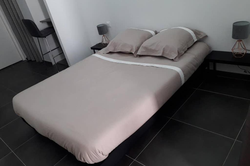 Logement Neuf De 40 M², Equipe Et Confortable Croix-Chapeau Eksteriør billede